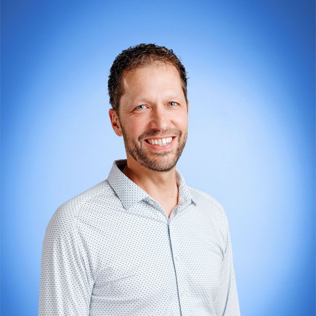 Eric Hirsbrunner