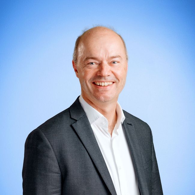 Bernhard Knechtenhofer